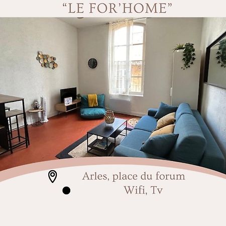 Le For'Home Arles Ngoại thất bức ảnh