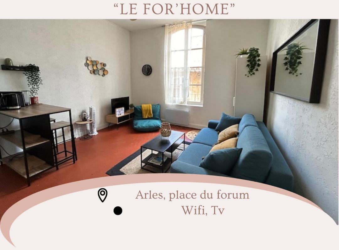Le For'Home Arles Ngoại thất bức ảnh