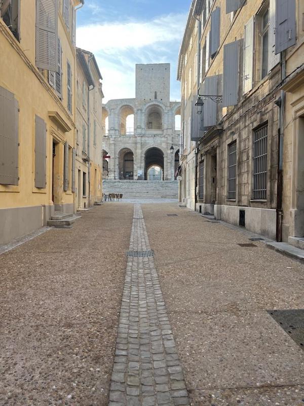 Le For'Home Arles Ngoại thất bức ảnh
